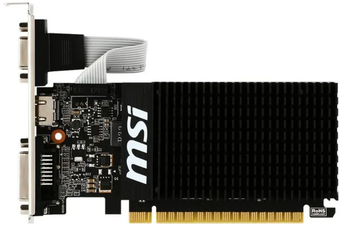 Изображение MSI GeForce GT710 2048Mb MSI (GT 710 2GD3H LP)