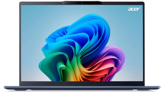 Изображение Ноутбук Acer Swift 14 AI SF14-51 (NX.J2HEU.005) Blue