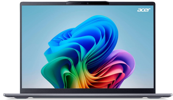 Изображение Ноутбук Acer Swift 14 AI SF14-51 (NX.J2JEU.003) Grey