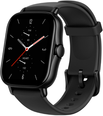 Зображення Смарт-годинник Amazfit GTS 2 New Version Space Black