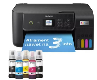 Изображение МФУ Epson EcoTank L3280 (C11CJ66426)