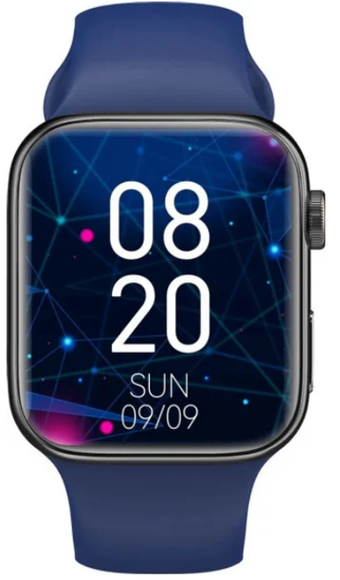 Зображення Смарт-годинник BIG S9 Pro Max IP65 Blue
