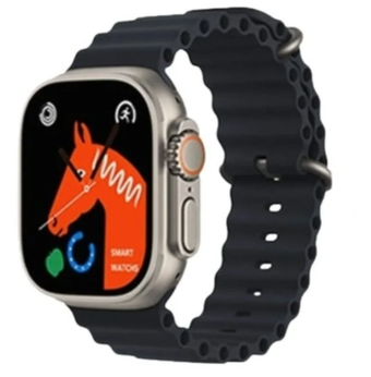 Зображення Смарт-годинник Fendior S30 Pro Max TWS Black