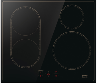 Изображение Варочная поверхность Gorenje GI6421CLBSC