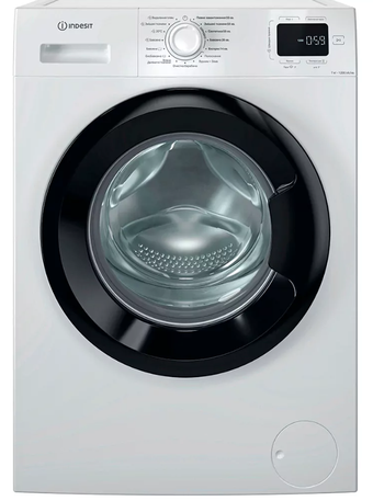 Изображение Стиральная машина Indesit IM712BMYTIMEUA