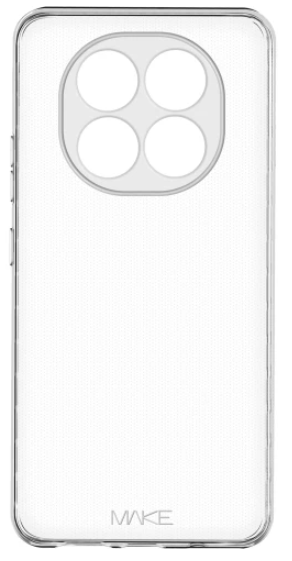 Зображення Чохол для телефона MAKE Xiaomi Redmi Note 14 Pro 4G AirShield (MCAS-XRN14P4G)
