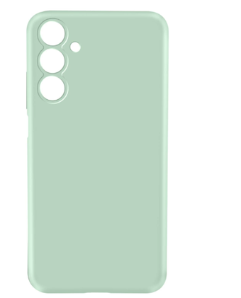 Зображення Чохол для телефона MAKE Samsung A16 Silicone Light Green (MCL-SA16LG)