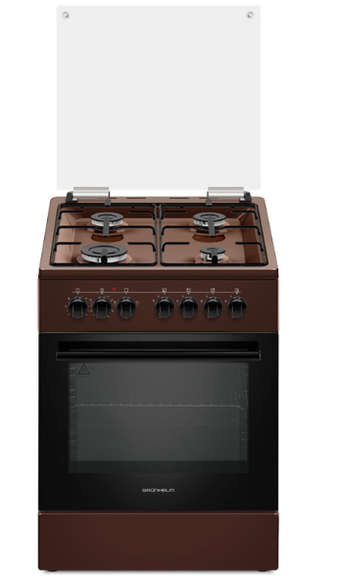 Изображение Плита Grunhelm AG6612BR-0