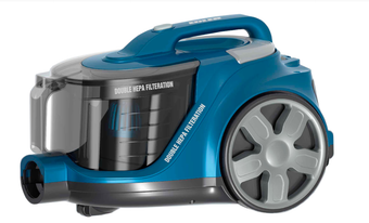 Изображение Пылесос Edler ED-2201BLB