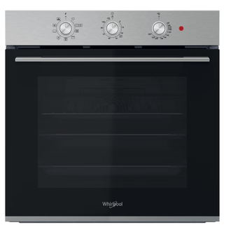 Зображення Духова шафа Whirlpool OMK38HU0X