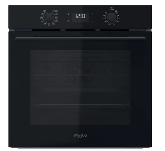 Зображення Духова шафа Whirlpool OMSK58CU1B