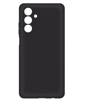 Изображение Чехол для телефона MAKE Samsung A26 Skin Black (MCS-SA26BK)