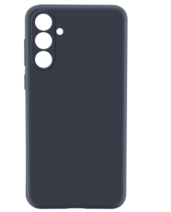 Изображение Чехол для телефона MAKE Samsung A36 Silicone Black (MCL-SA36BK)