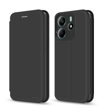 Зображення Чохол для телефона MAKE Xiaomi Redmi Note 14 4G Flip (MCP-XRN144G)