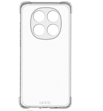 Зображення Чохол для телефона MAKE Xiaomi Redmi Note 14 Pro 5G/Poco X7 AirShield (MCAS-XRN14P5G/PX7)