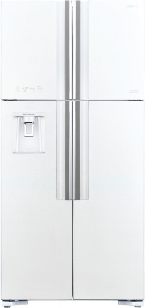 Изображение Холодильник Hitachi R-W660PUC7GPW