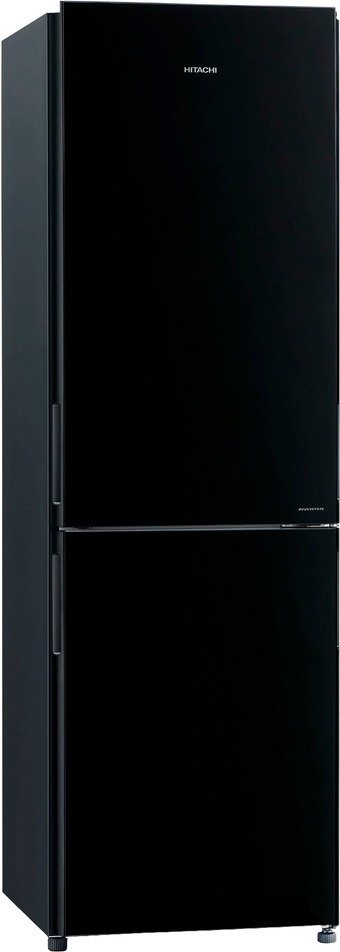 Изображение Холодильник Hitachi R-BG410PUC6GBK