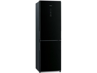 Изображение Холодильник Hitachi R-BG410PUC6XGBK