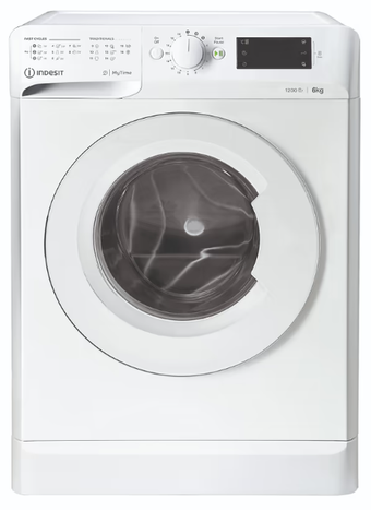 Зображення Пральна машина  Indesit OMTWSE 61252 W EU