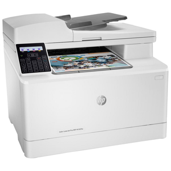 Изображение БФП HP Color LJ Pro M183fw (7KW56A)
