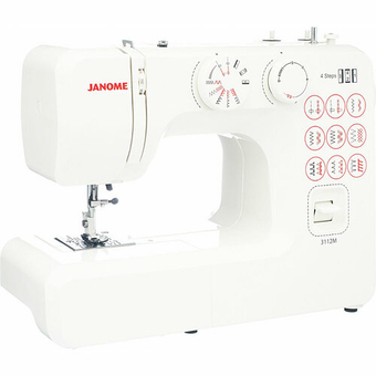 Зображення Швейна машина Janome 3112M