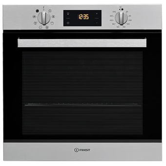 Изображение Духовой шкаф Indesit IFW 6544 IX