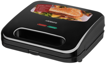 Изображение Бутербродница Ardesto SM-H110BSN