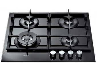 Зображення Варильна поверхня Whirlpool GOA 6425 NB