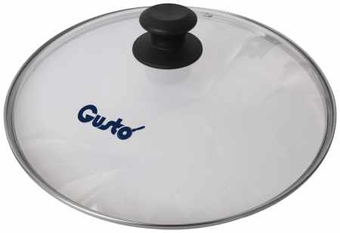 Зображення Кришка для сковорідки Gusto GT-8100-26