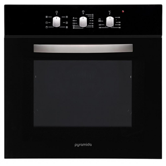 Изображение Духовой шкаф Pyramida F 60 M GBL