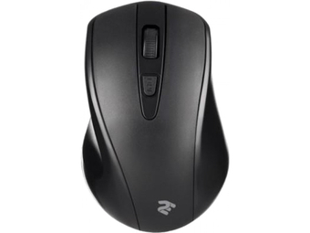 Зображення Комп'ютерна миша 2E MF213 Wireless Black (-MF213WB)