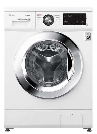 Зображення Пральна машина  LG F2J3HS2W