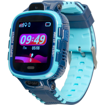 Зображення Фітнес браслет Gelius GP PK 001 Blue
