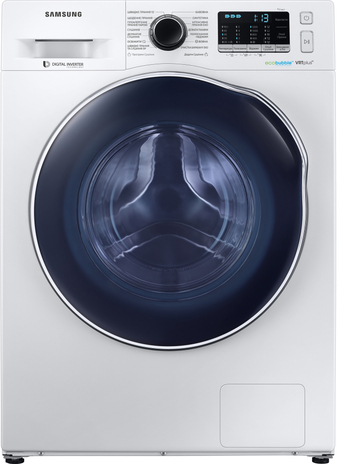 Зображення Пральна машина  Samsung WD80K52E0AW/UA