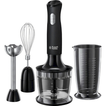 Изображение Блендер Russell Hobbs 24702-56 Matte Black 3in1