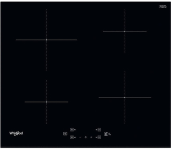 Зображення Варильна поверхня Whirlpool WSQ2760BF