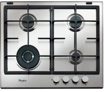 Зображення Варильна поверхня Whirlpool GMA 6422 IX (GMA6422IX)