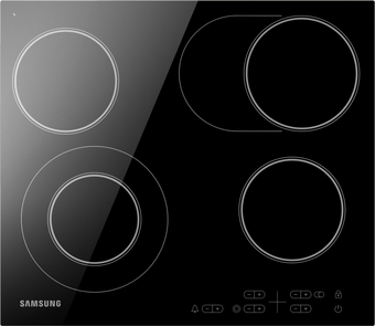 Изображение Варочная поверхность Samsung NZ64T3516AK/WT