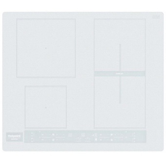 Зображення Варильна поверхня Hotpoint-Ariston HB8460BNEW