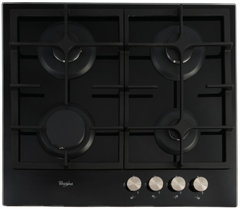 Изображение Варочная поверхность Whirlpool GOS 6415 NB (GOS6415NB)