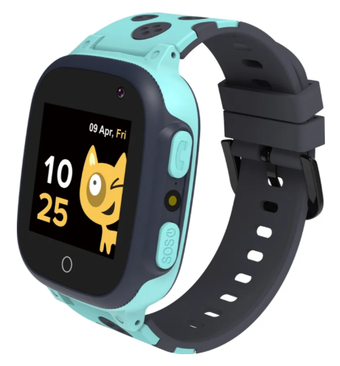 Зображення Smart годинник Canyon CNE-KW34BL Kids smartwatch Sandy, Blue (CNE-KW34BL)