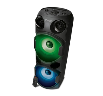 Зображення Портативна колонка Sven PS-750 Black