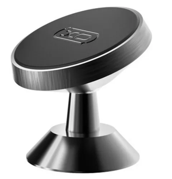 Зображення Автотримач XO C55A Metal air outlet holder Black