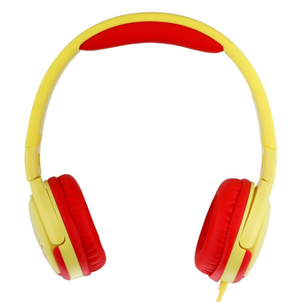 Изображение Наушники XO EP47 Red/Yellow