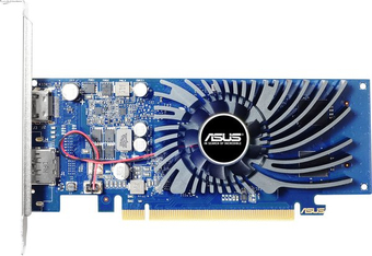 Изображение Asus GeForce GT 1030 2GB GDDR5 low profil GT1030-2G-BRK