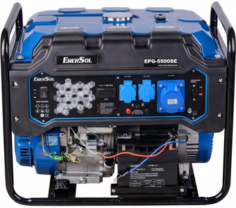 Зображення Генератор EnerSol EPG-5500SE