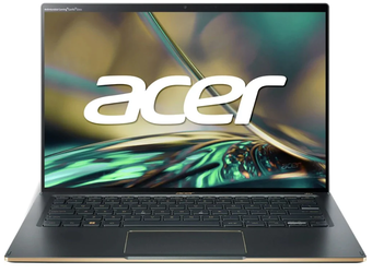 Изображение Ноутбук Acer Swift 5 SF514-56T 14WUXGA (NX.K0HEU.008)