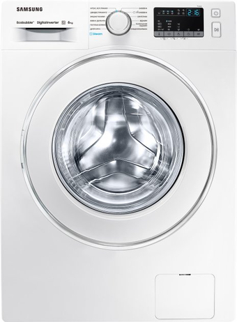 Зображення Пральна машина  Samsung WW62J42E0JW/UA