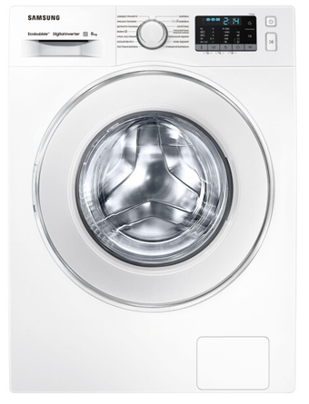 Изображение Стиральная машина Samsung WW80J52K0JW/UA