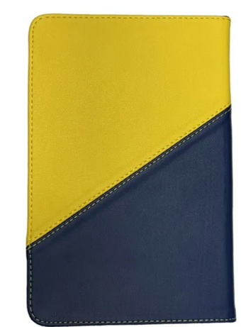 Изображение Чехол для планшета Lagoda Clip stand  6-8 Blue/Yellow Boom